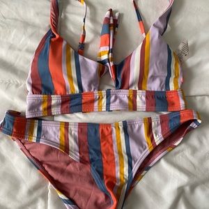 Bathing suit